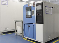 Temperature durable test